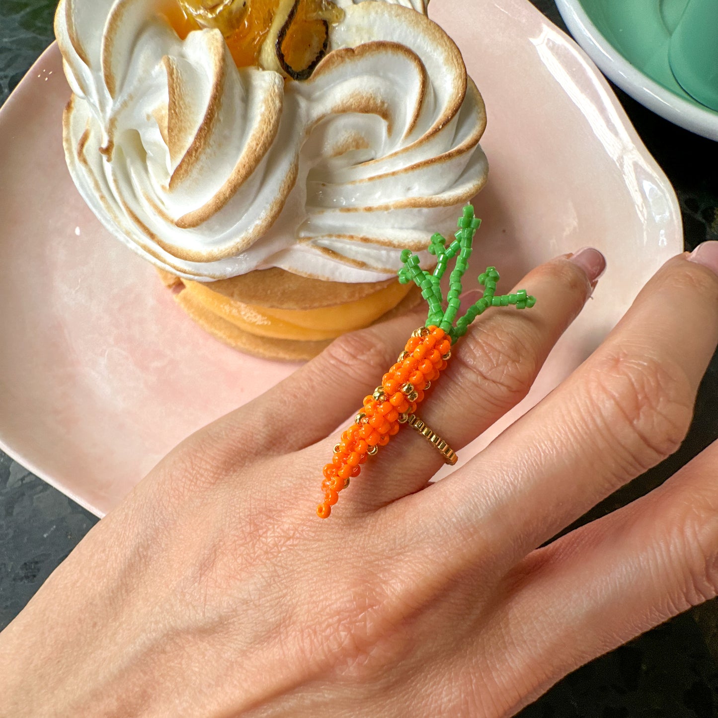 Carrot ring