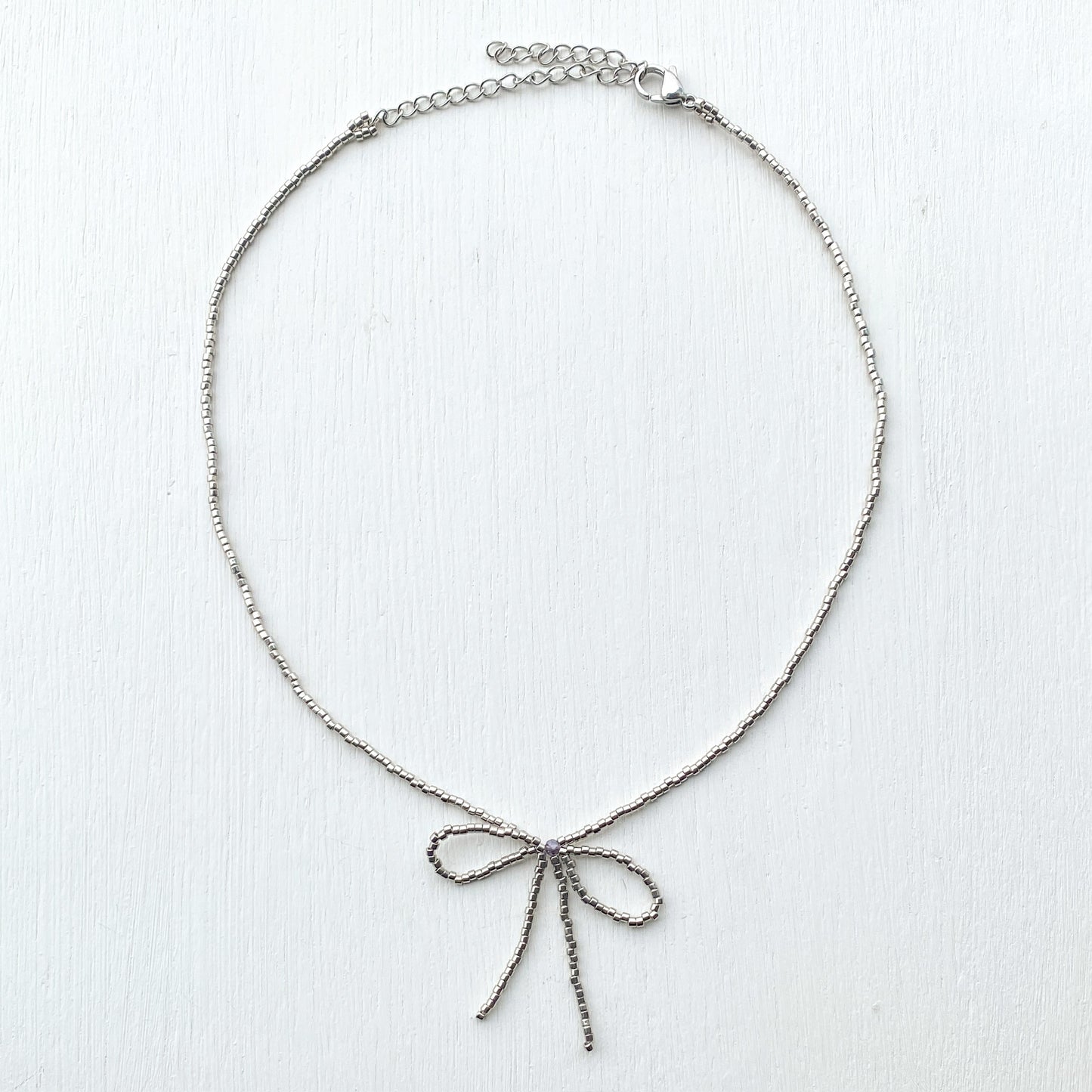 Bow Choker