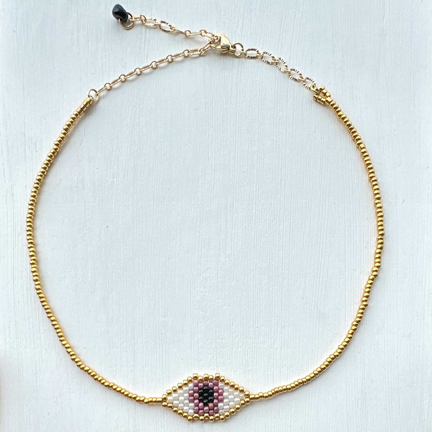 Evil Eye Choker