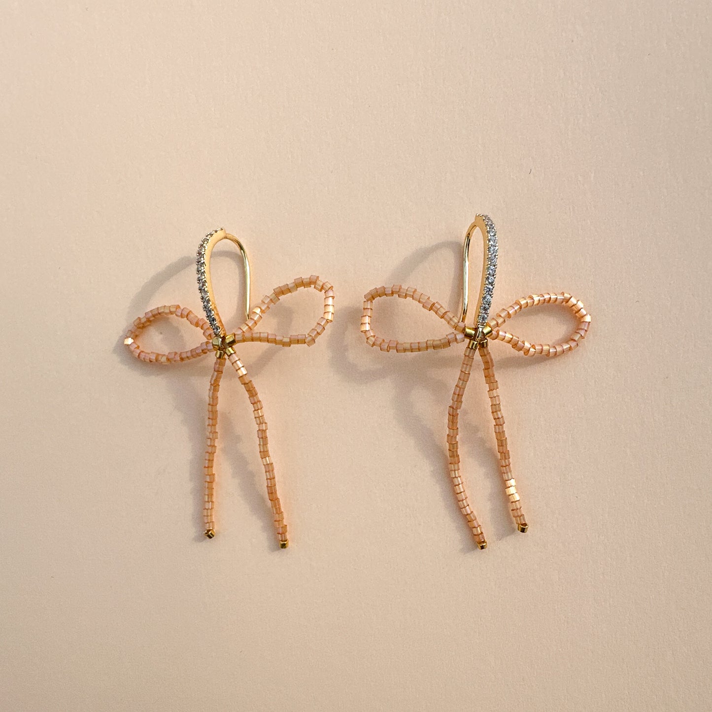 Bow Earrings