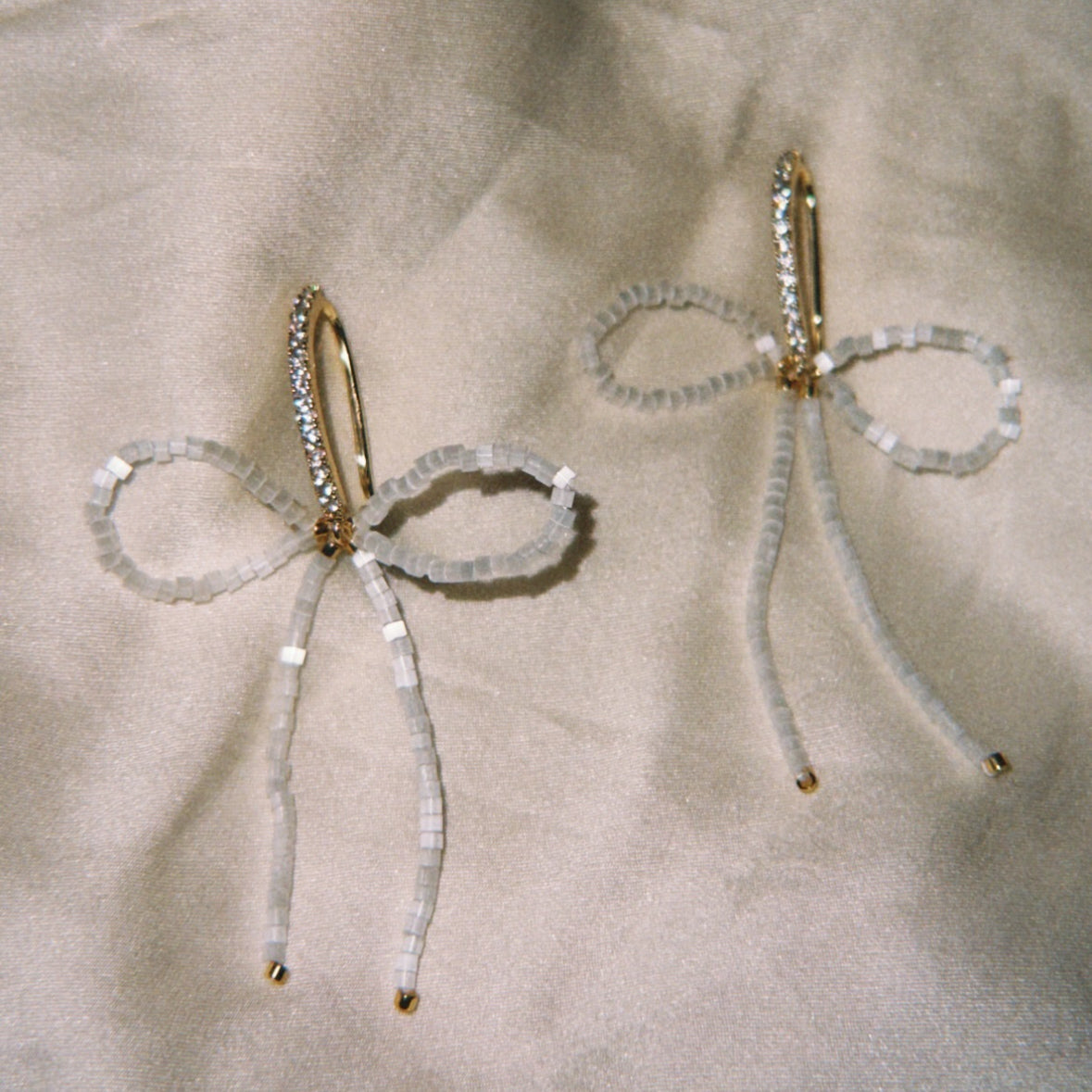 Bow Earrings