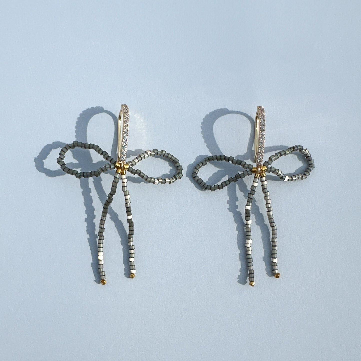 Bow Earrings