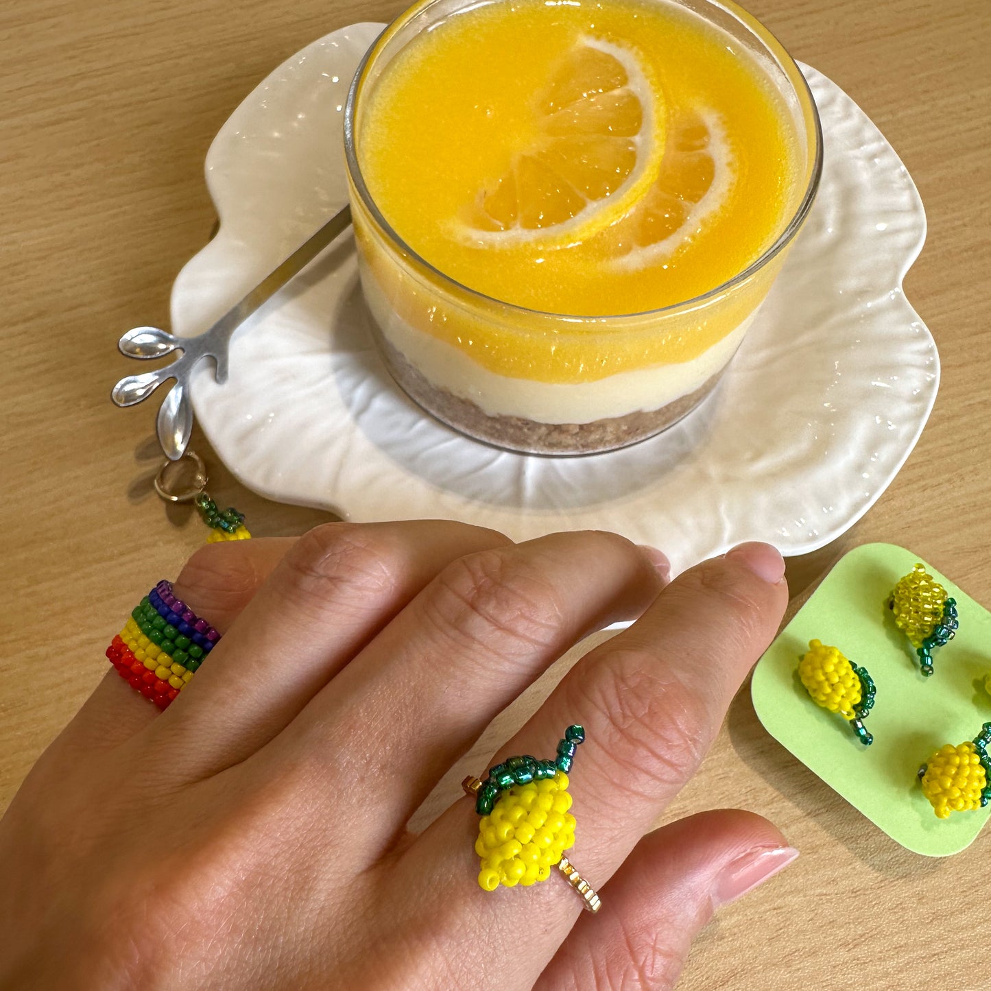 Lemon Ring