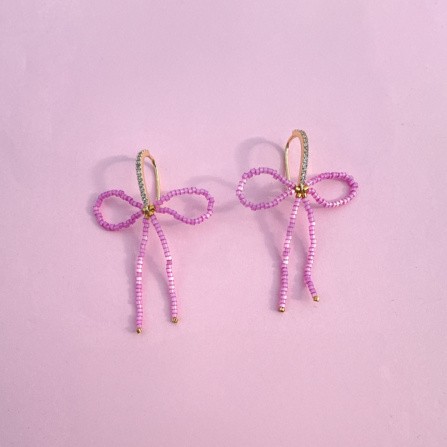 Bow Earrings