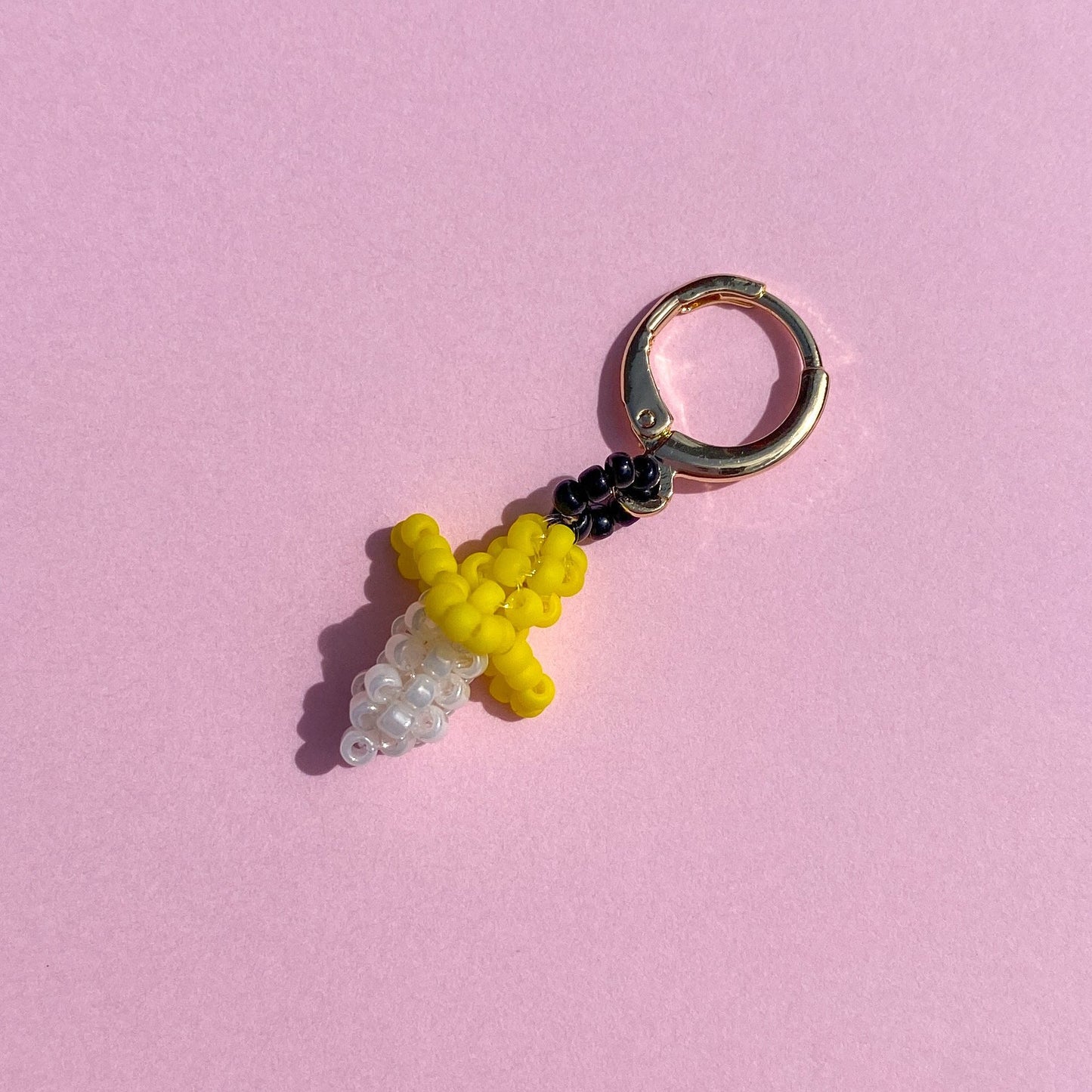 Banana Earring & Charm