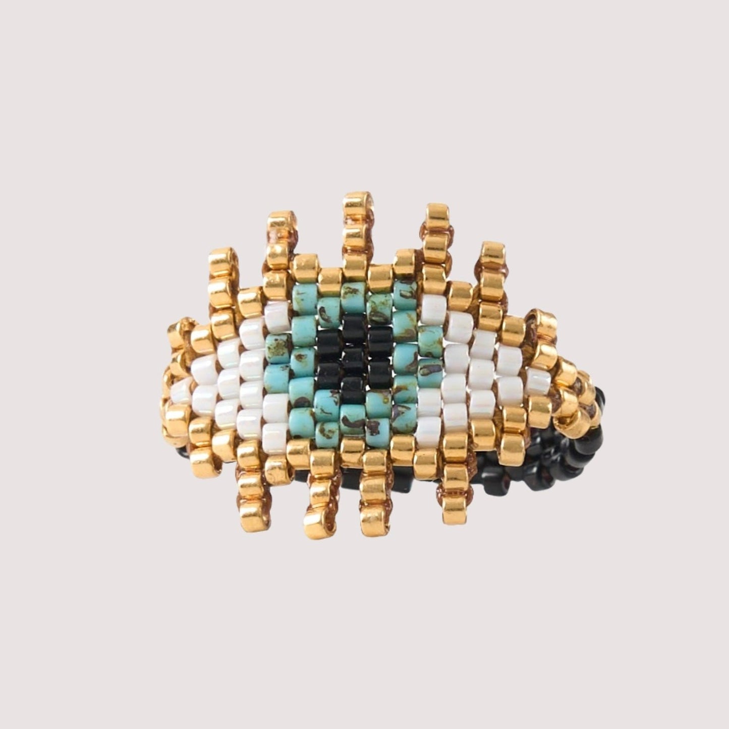 Evil Eye Ring (classic)