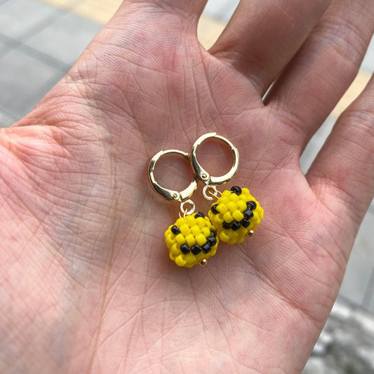 Emoji Earring & Charm