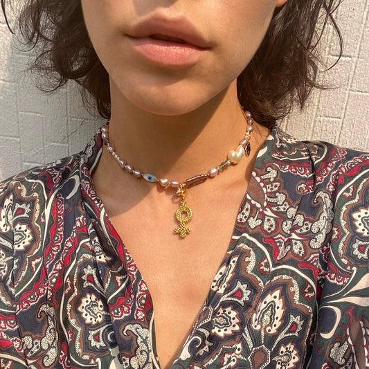 Venus Necklace