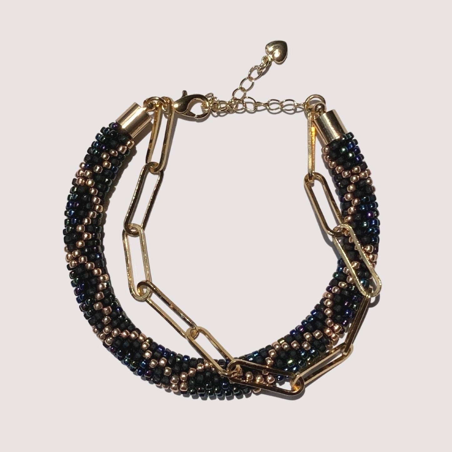 Snake Pattern Bracelet