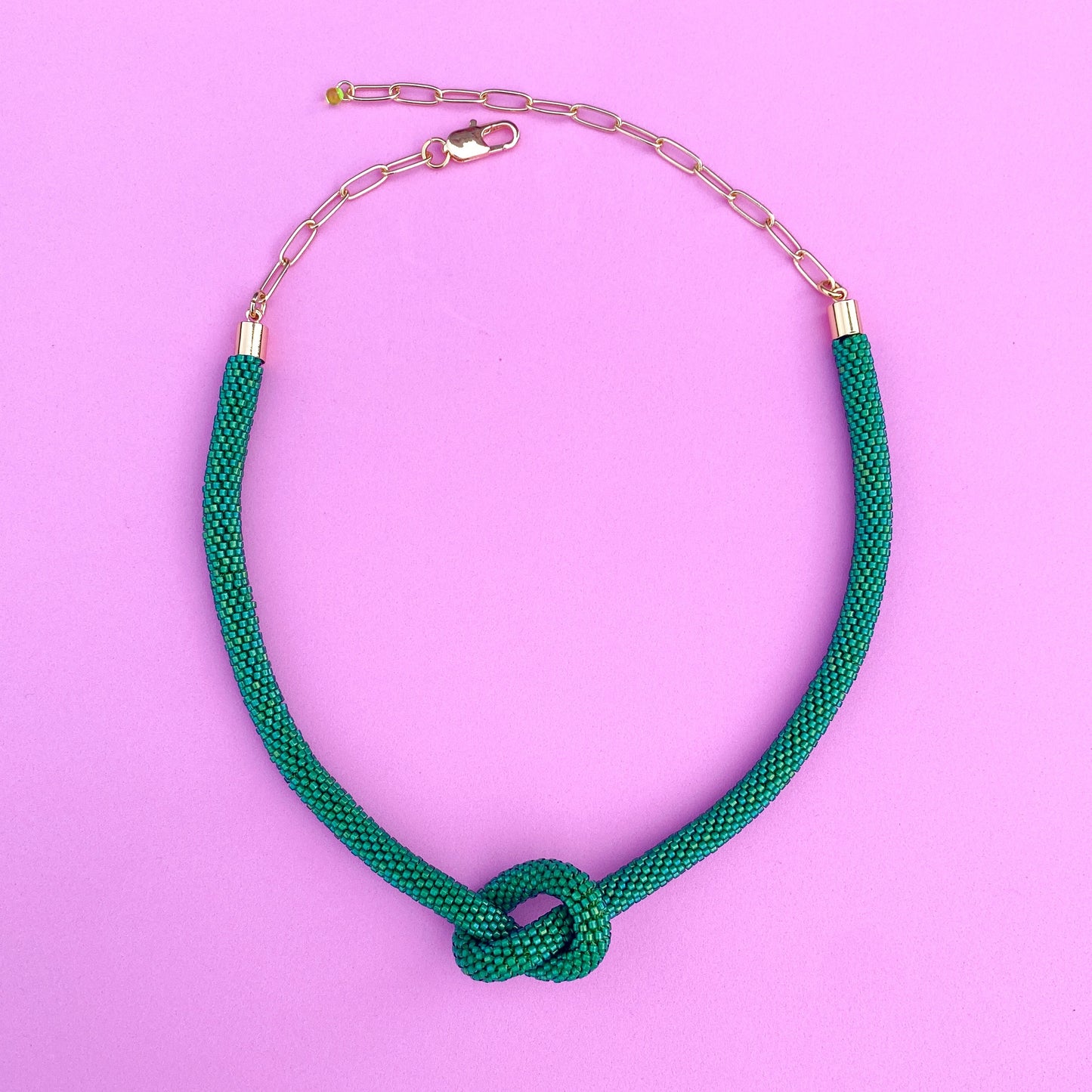 Tourniquet Choker With Knot